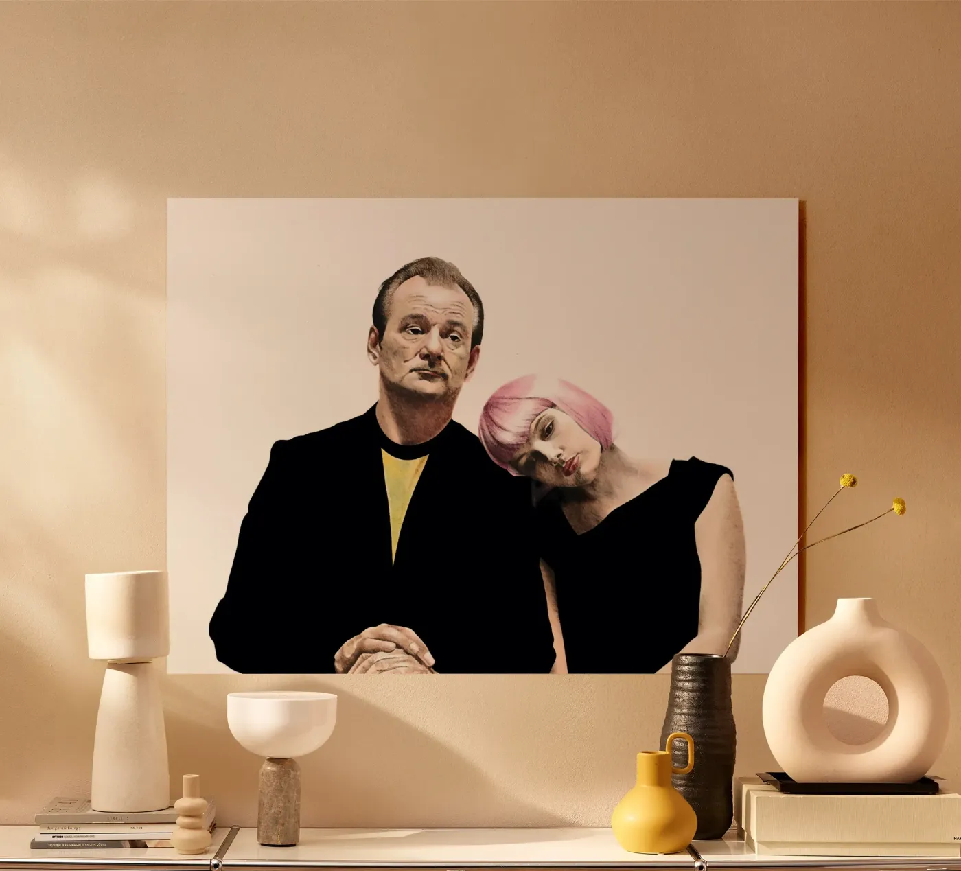 Lost in Translation plexiglass da heiyoum