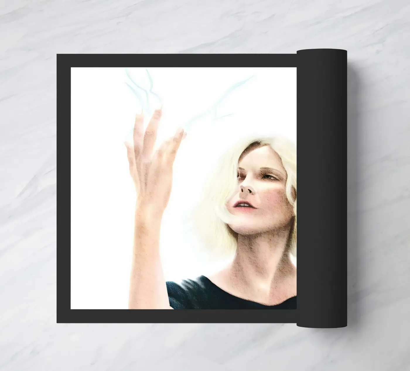 Melancholia zerbino da heiyoum