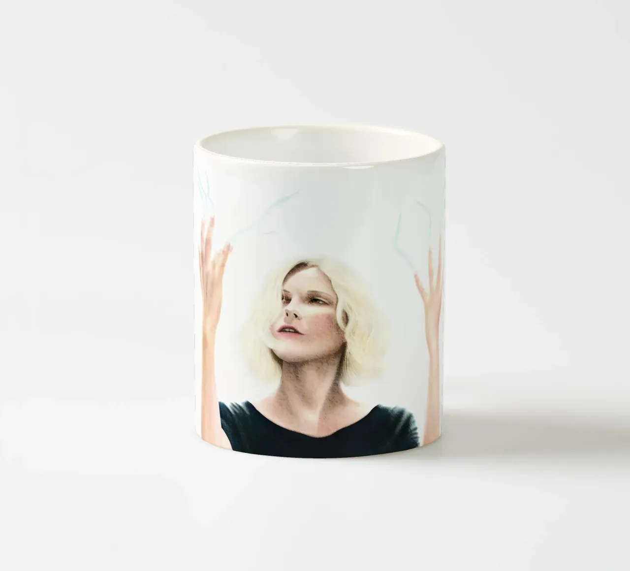 Melancholia tazza in ceramica da heiyoum