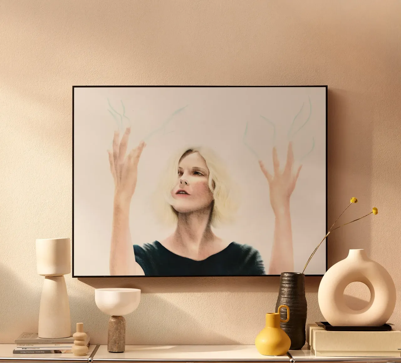 Melancholia plexiglass da heiyoum