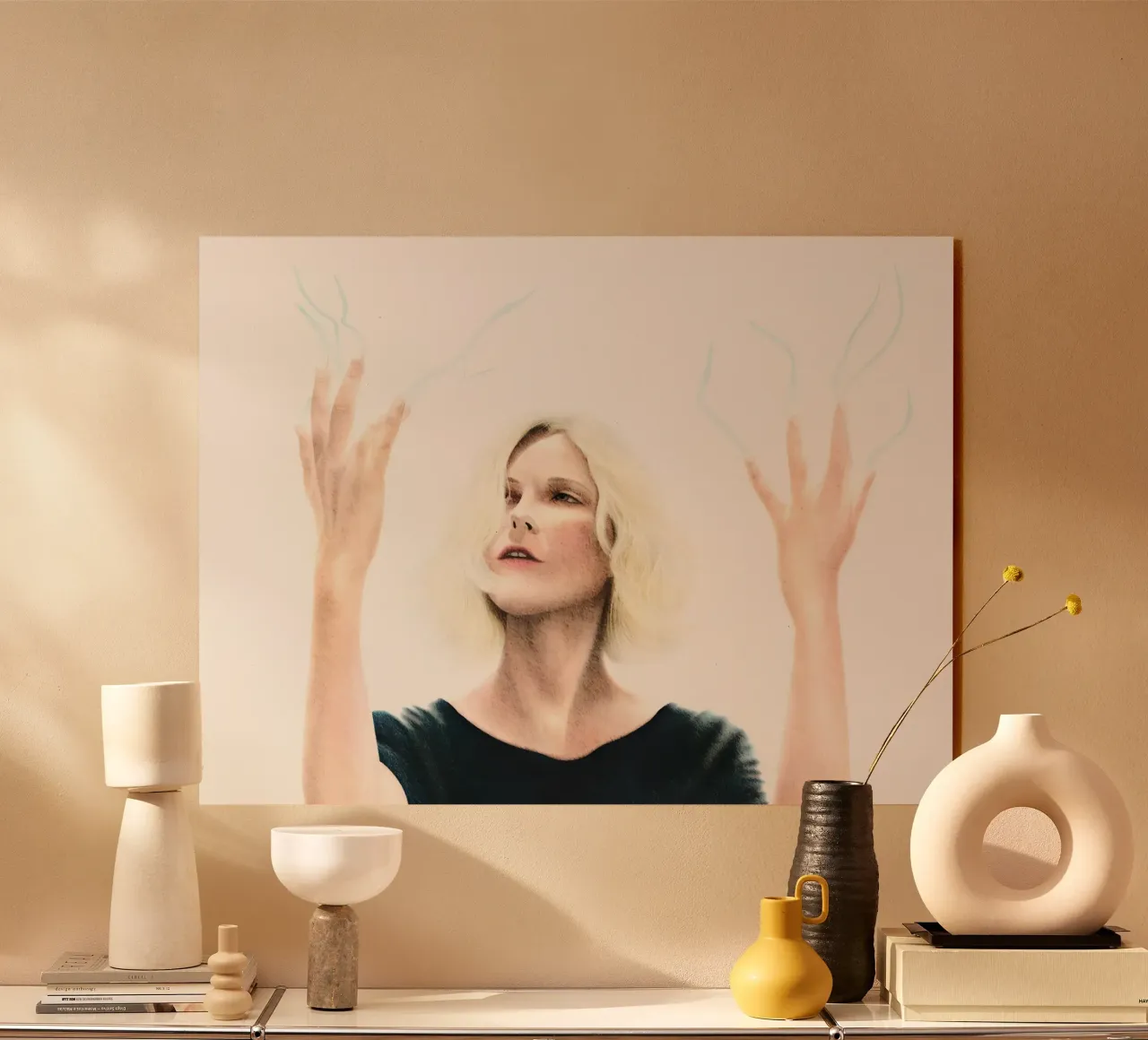 Melancholia plexiglass da heiyoum