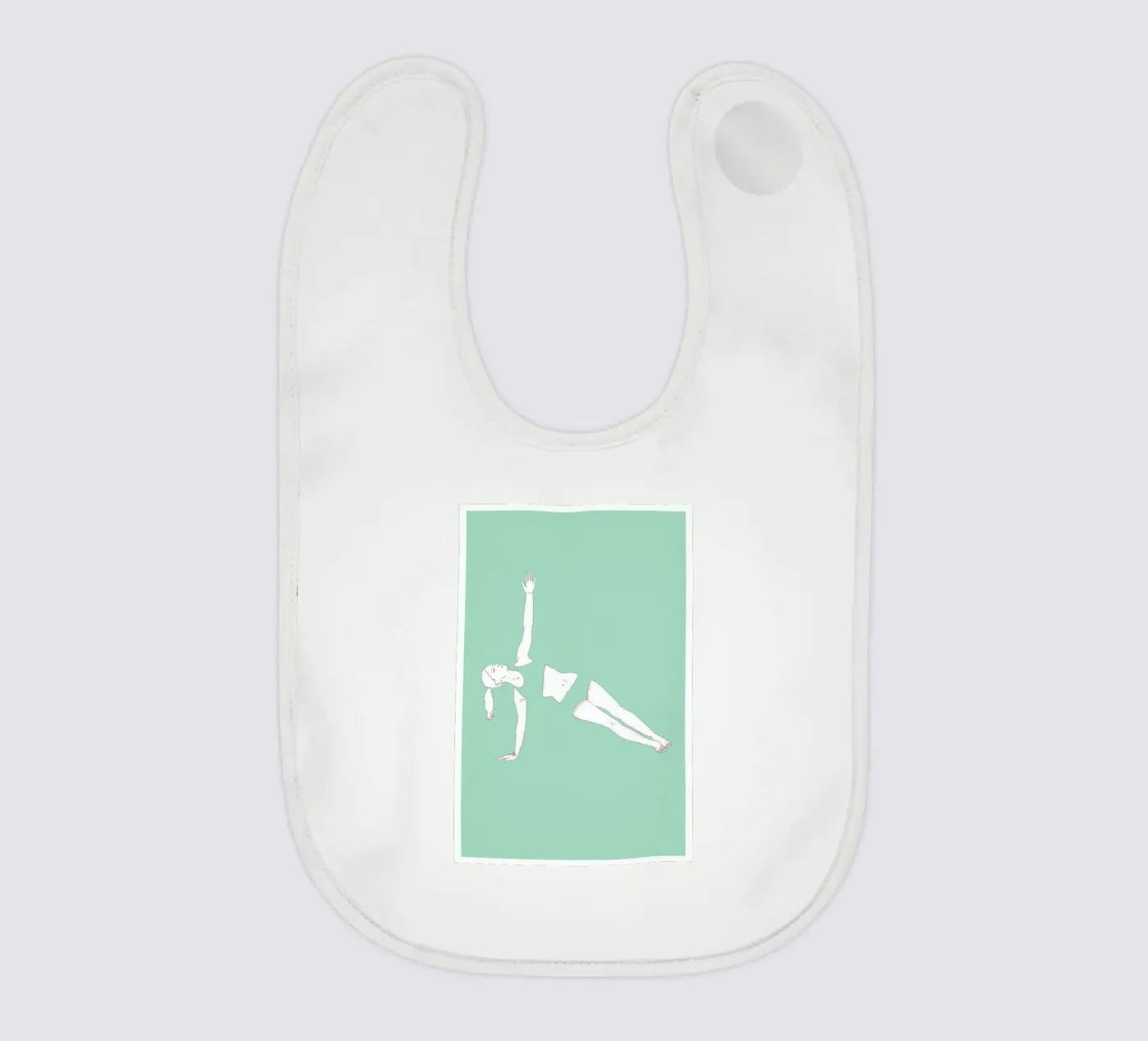 Yoga Practice 5 bavaglino da Sandra De Leon