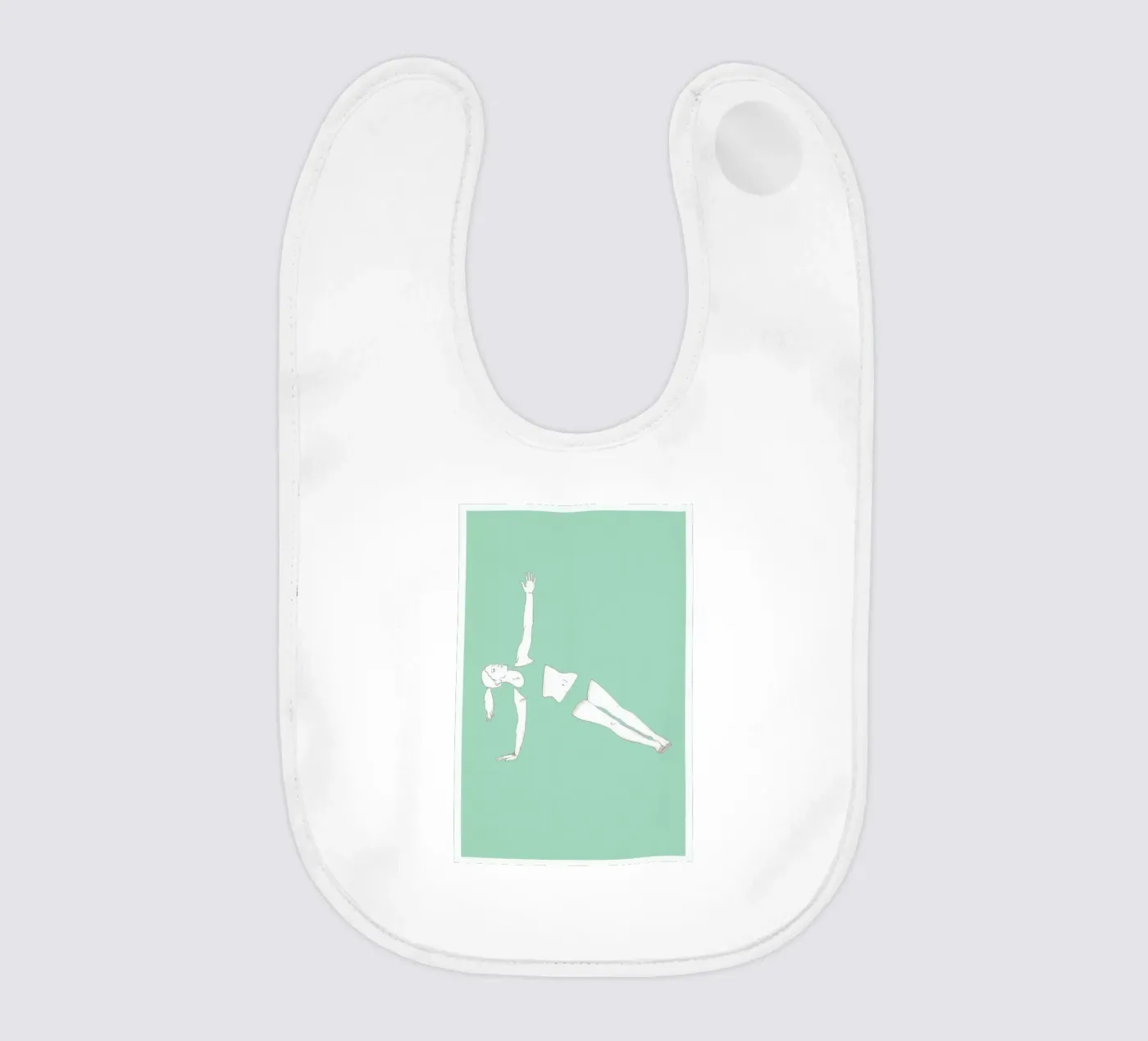 Yoga Practice 5 bavaglino da Sandra De Leon