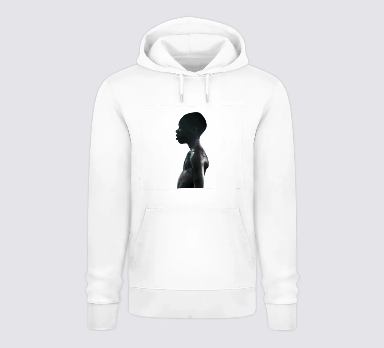 Moonlight felpa con cappuccio da heiyoum