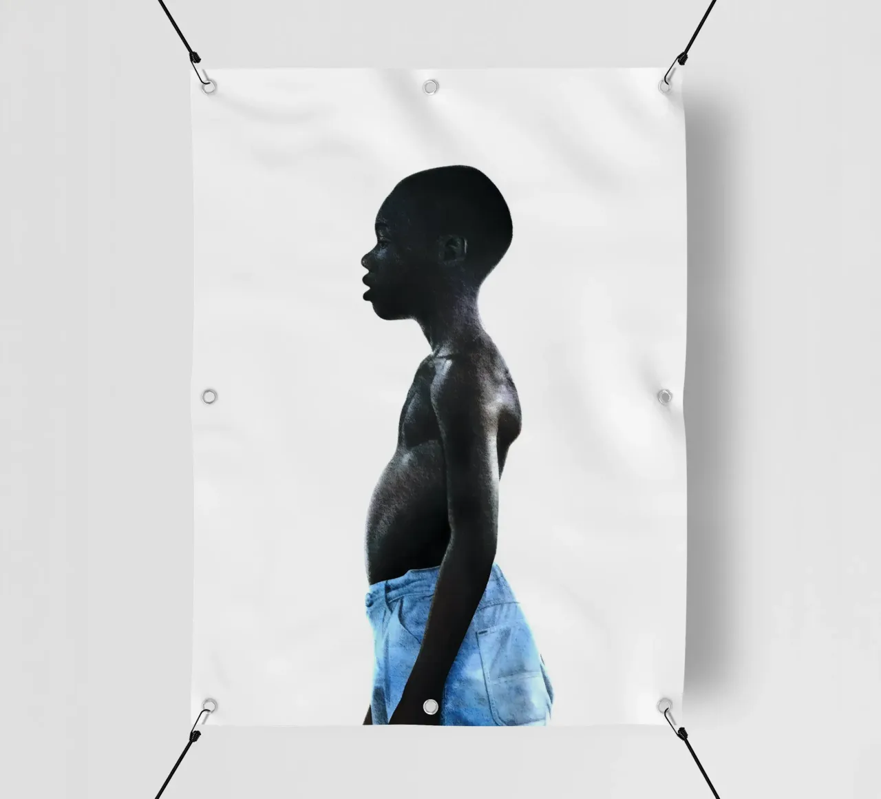 Moonlight telo in pvc da heiyoum