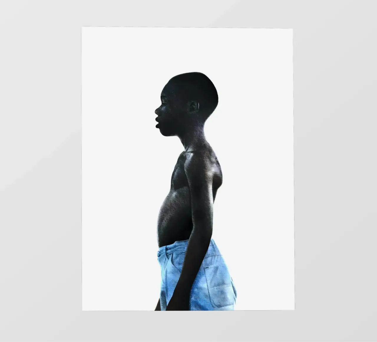 Moonlight telo in pvc da heiyoum