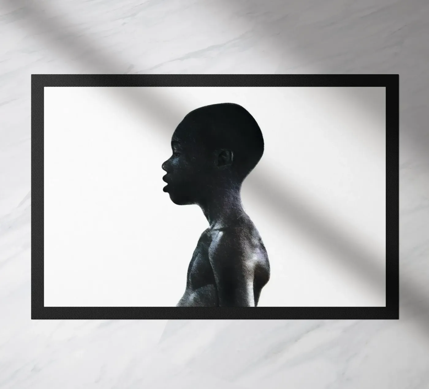 Moonlight paillasson de heiyoum