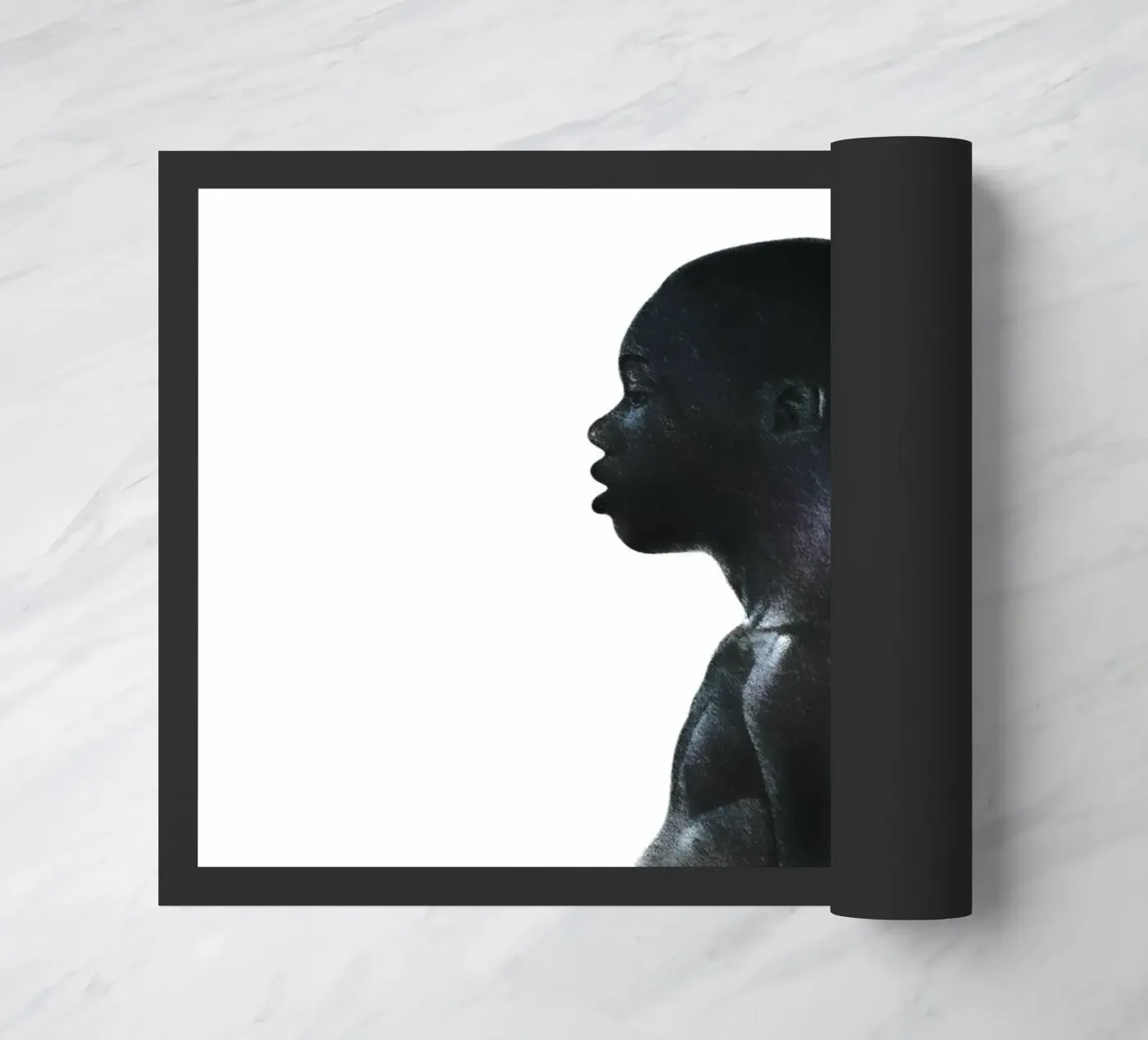 Moonlight paillasson de heiyoum