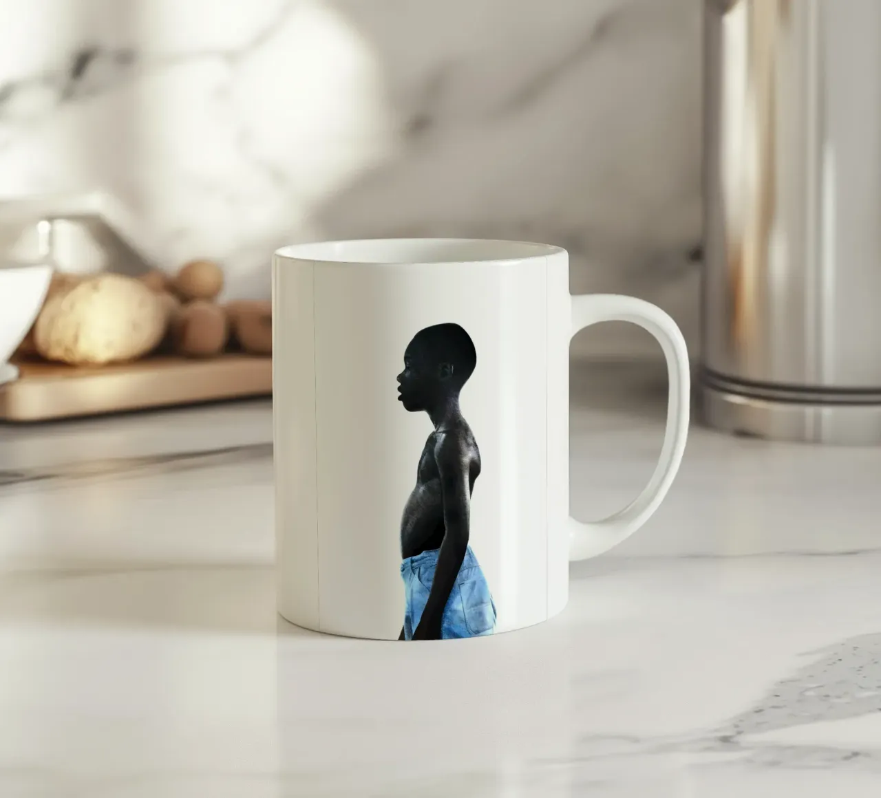 Moonlight tazza in ceramica da heiyoum
