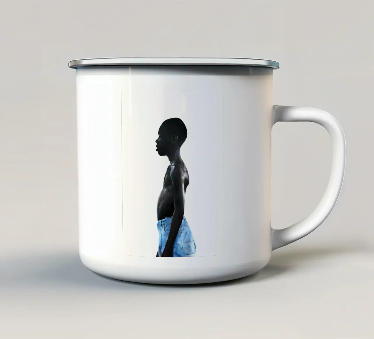 Moonlight tazza in smalto da heiyoum