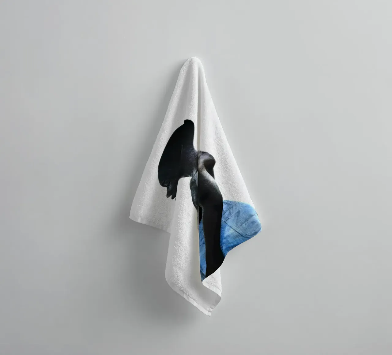 Moonlight asciugamano da bagno da heiyoum