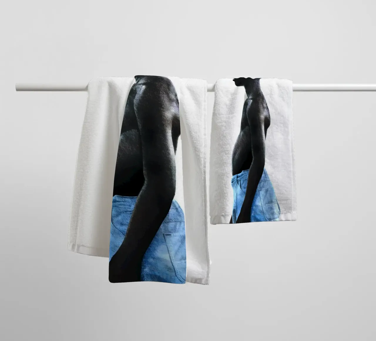 Moonlight asciugamano da bagno da heiyoum