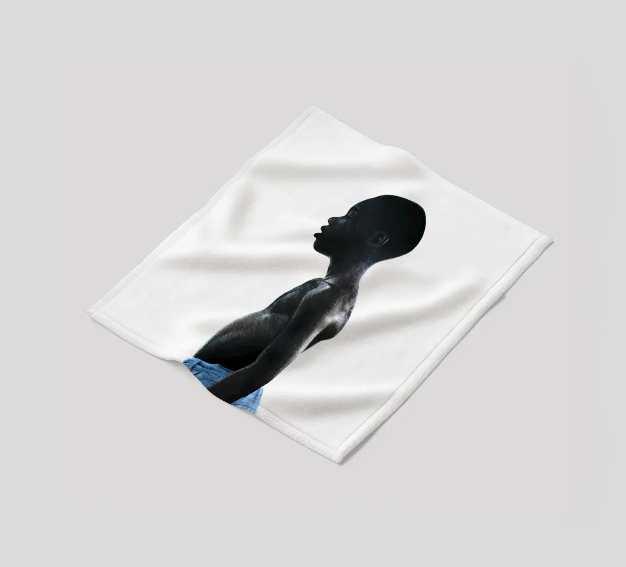 Moonlight coperta in pile da heiyoum