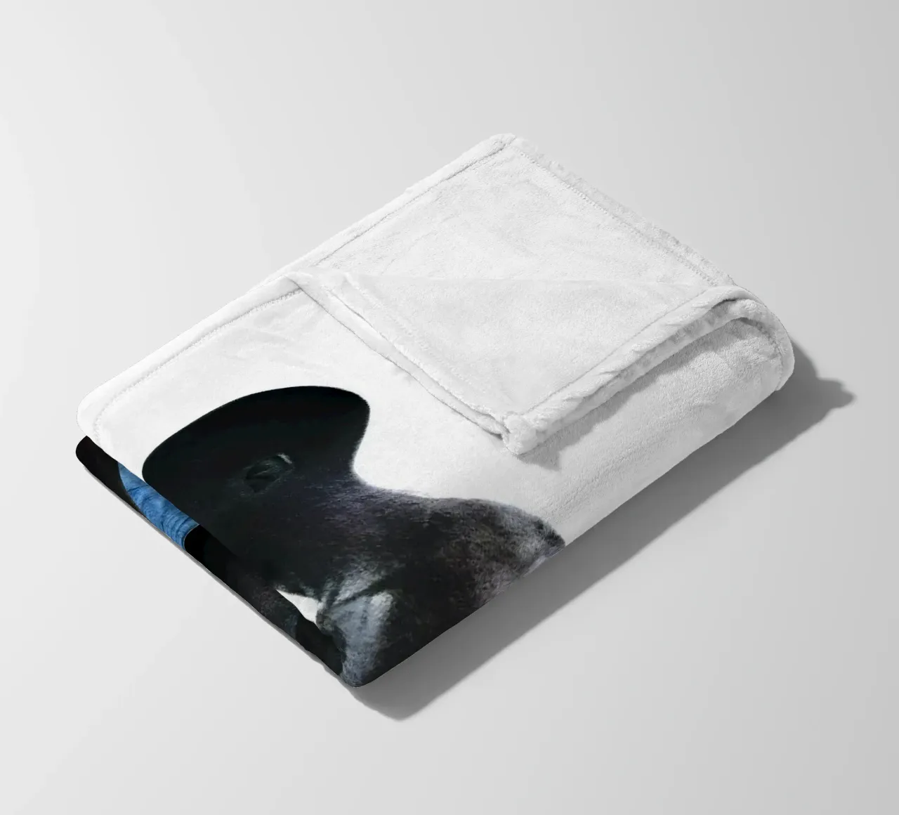 Moonlight coperta in pile da heiyoum