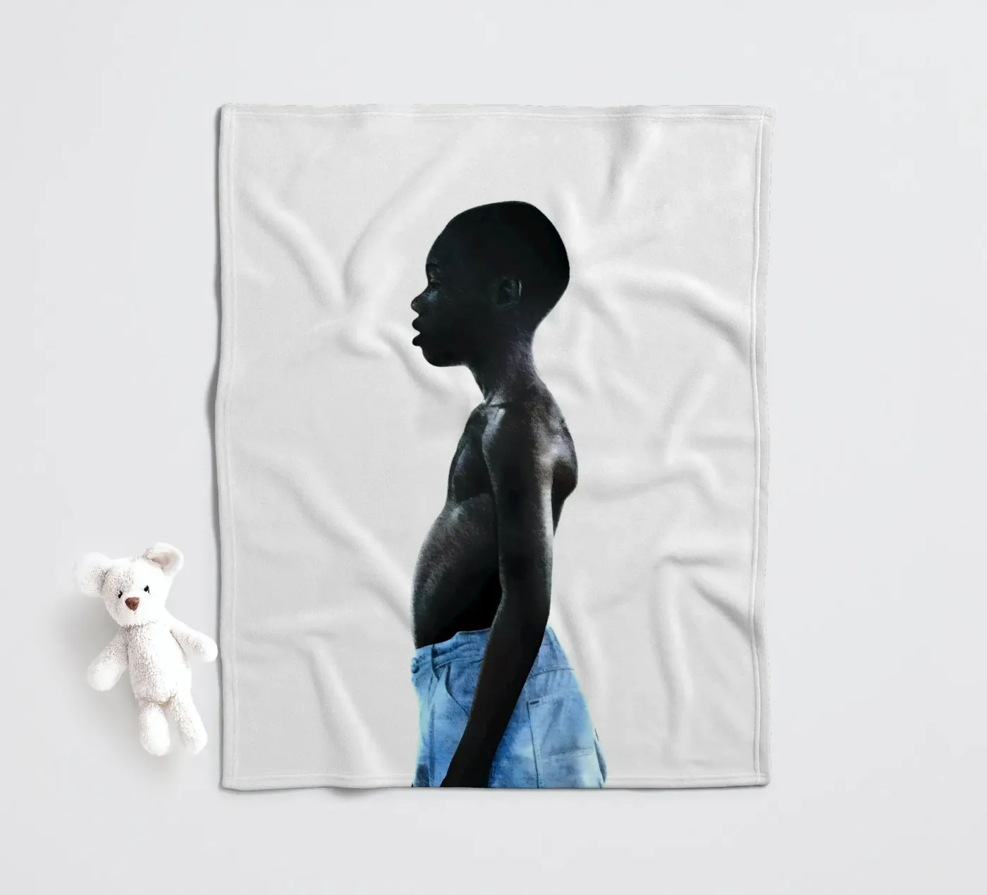 Moonlight Fleecedecke von heiyoum