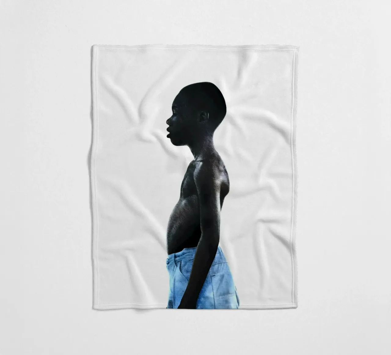 Moonlight Fleecedecke von heiyoum