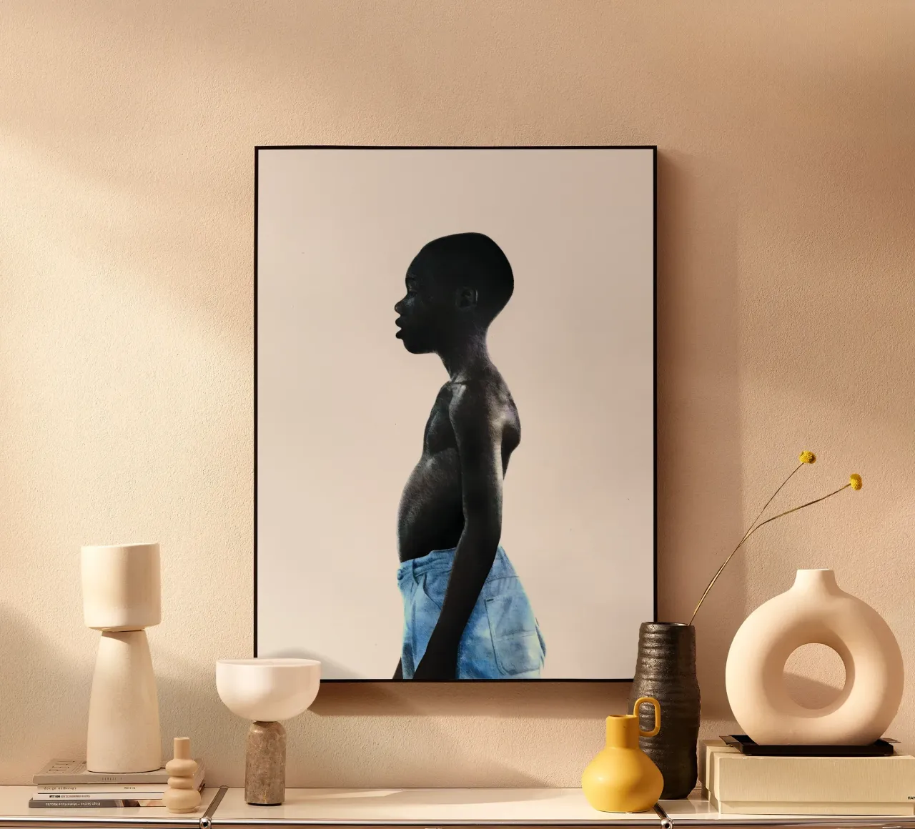 Moonlight plexiglass da heiyoum