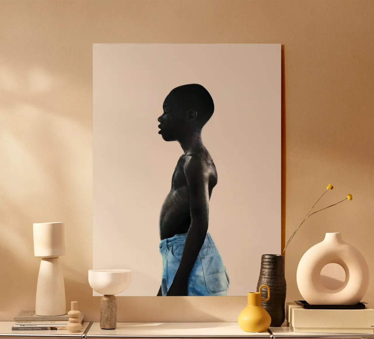 Moonlight plexiglass da heiyoum