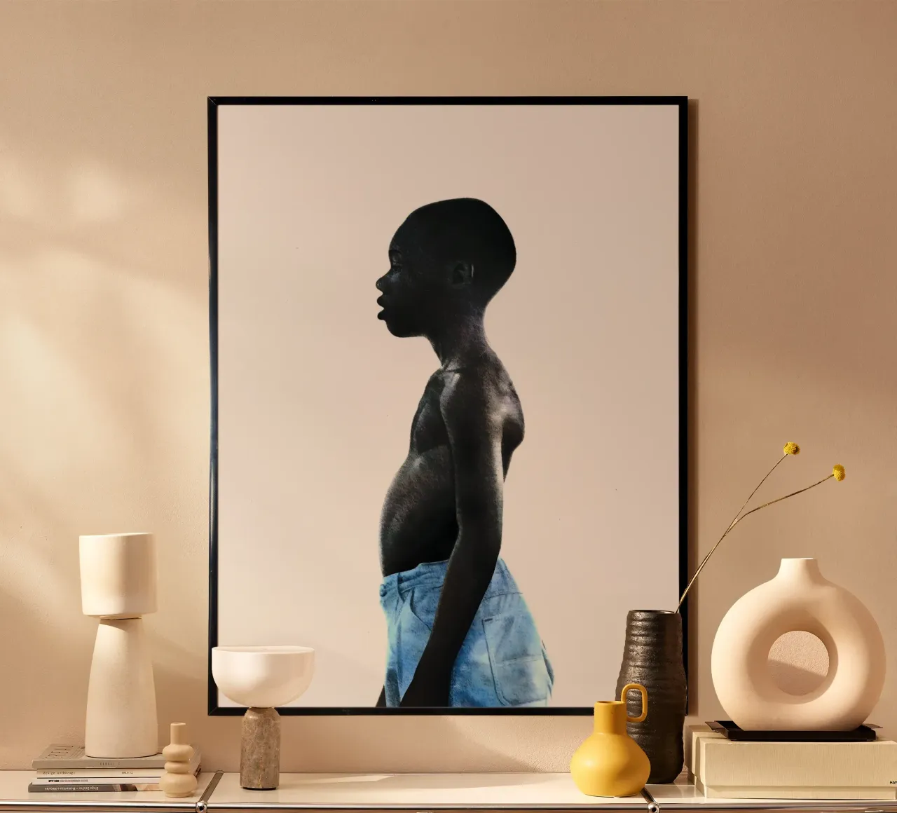 Moonlight poster da heiyoum