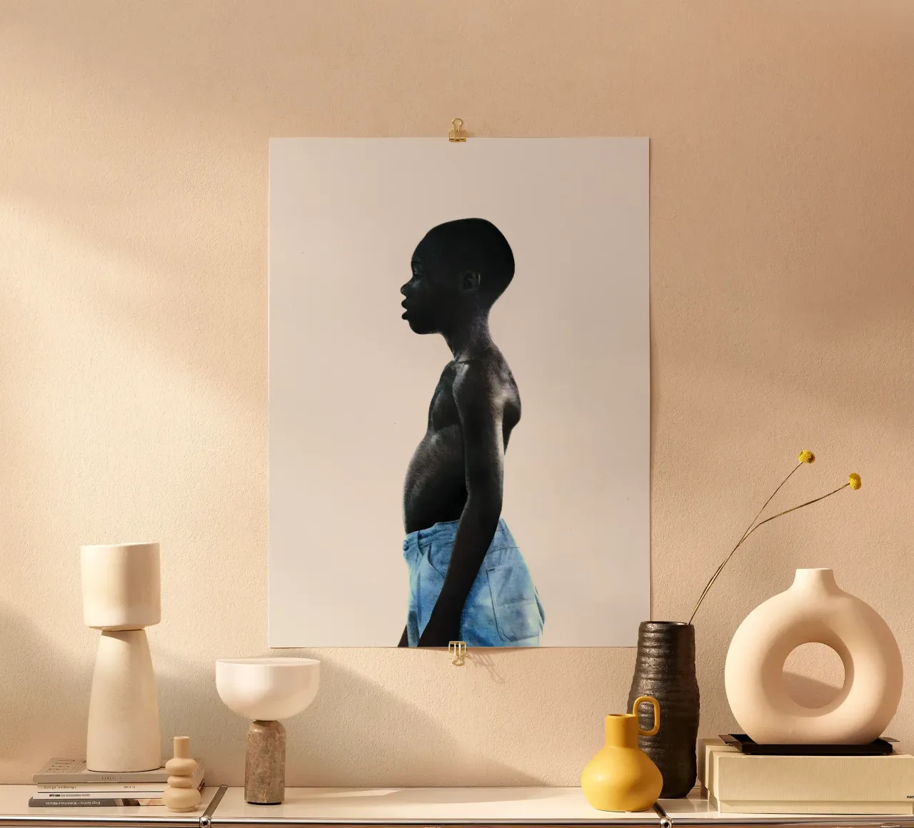 Moonlight poster da heiyoum