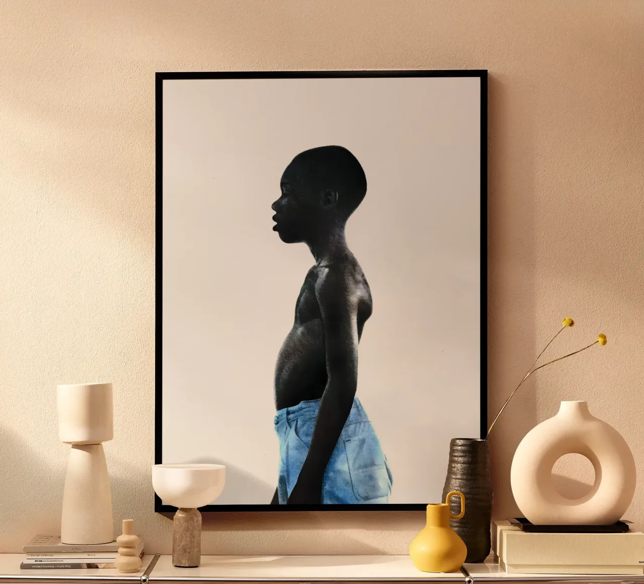 Moonlight poster da heiyoum