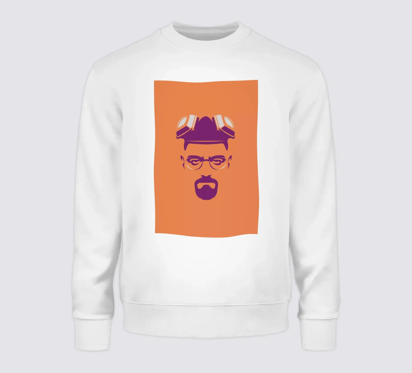 Bad felpa da Bruno Morphet