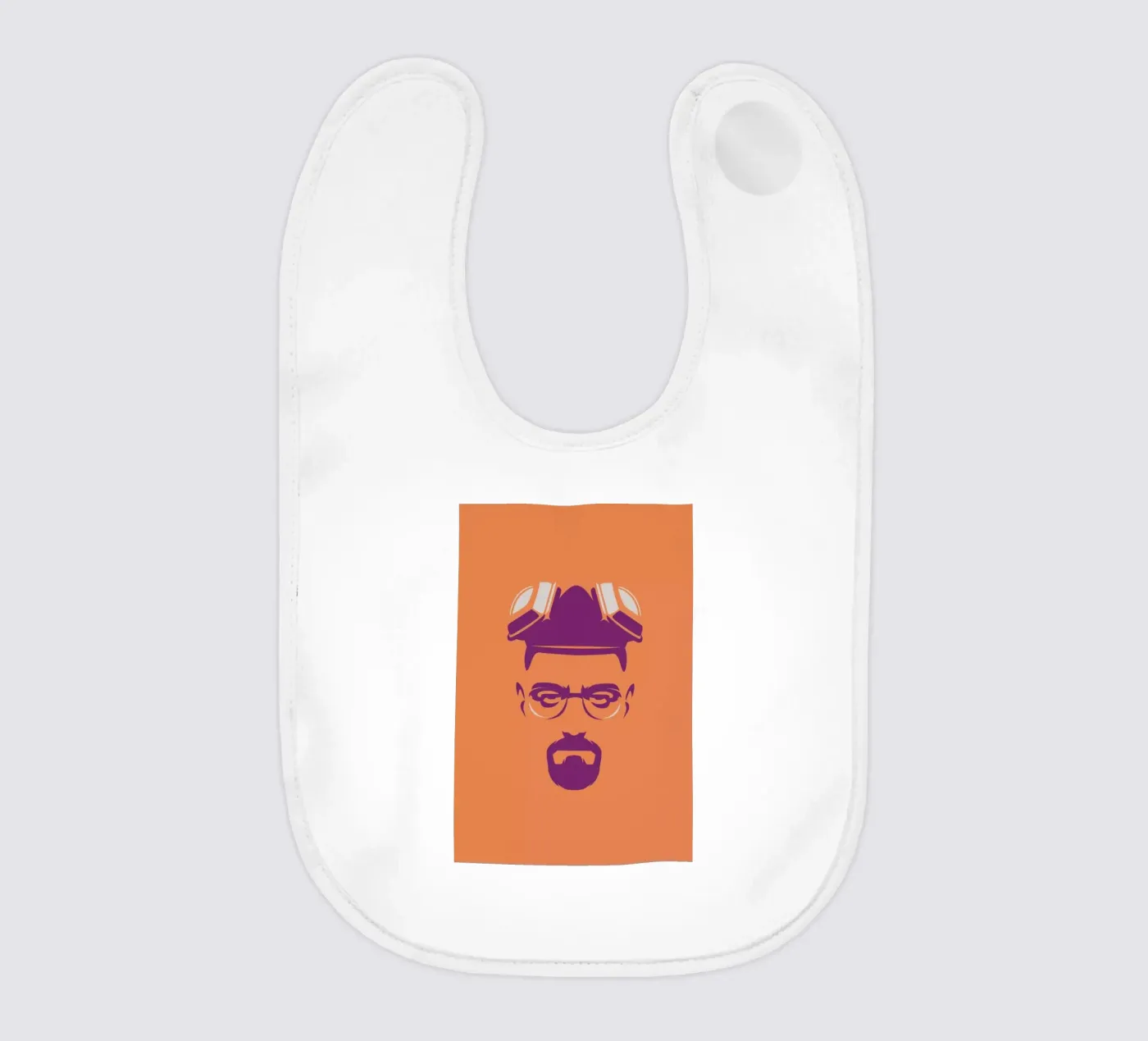 Bad Babylätzchen von Bruno Morphet