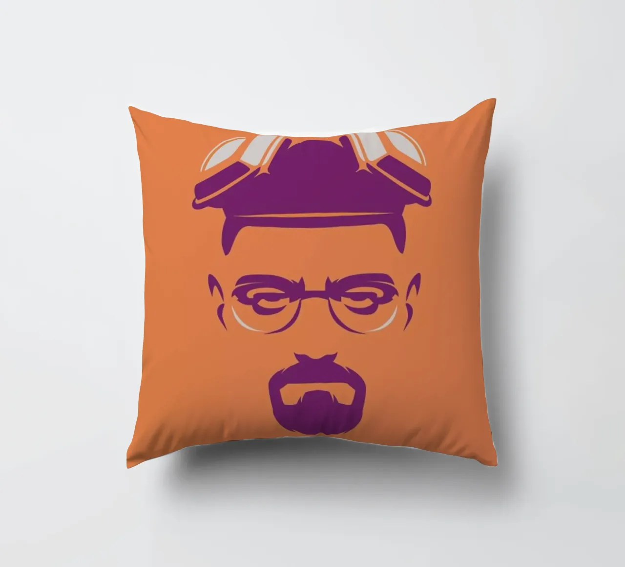 Bad cuscino da Bruno Morphet