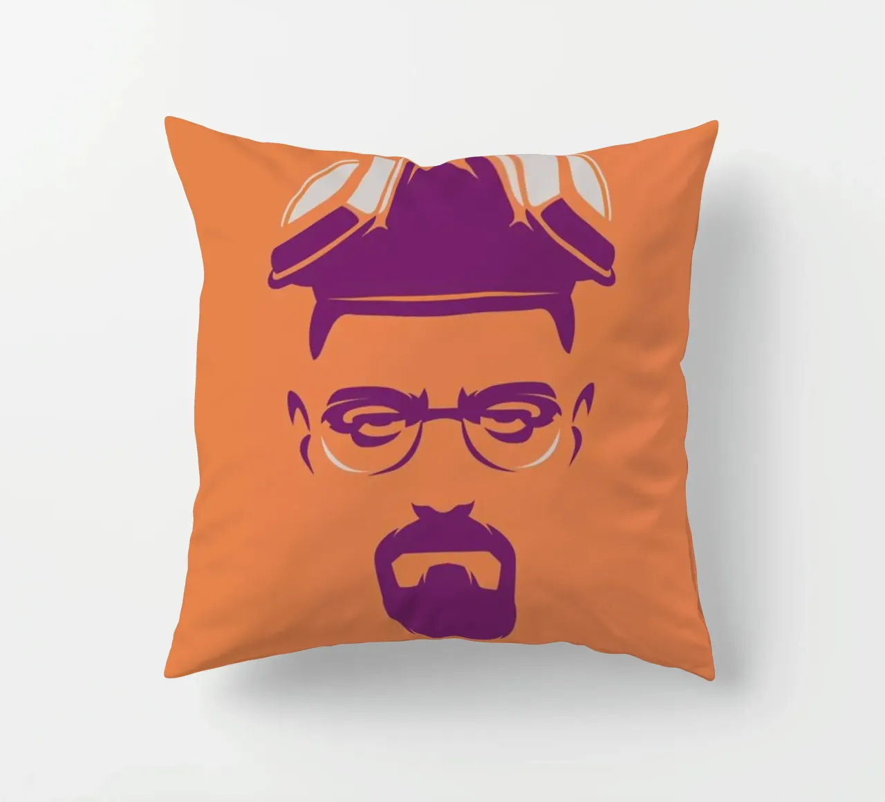 Bad cuscino da Bruno Morphet