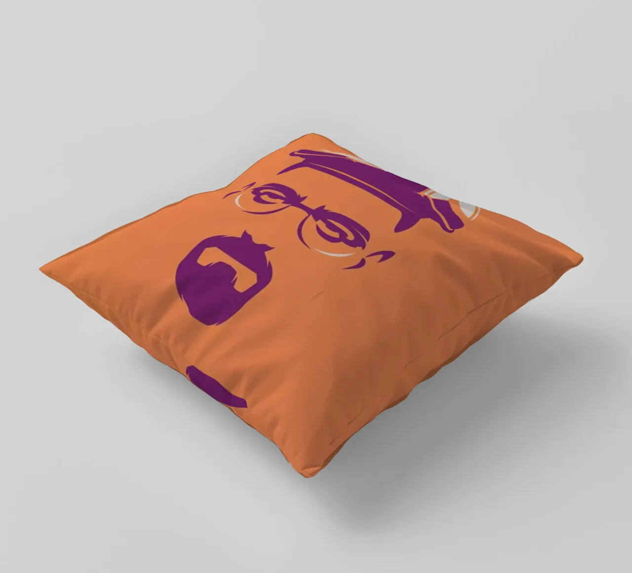 Bad cuscino da Bruno Morphet