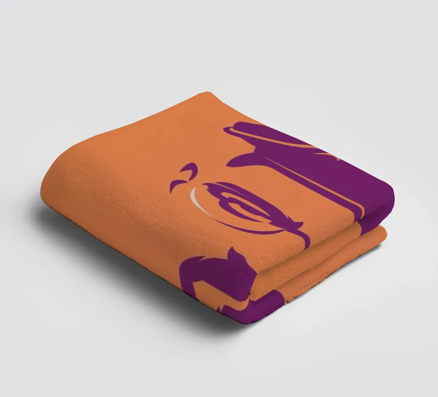 Bad towel by Bruno Morphet
