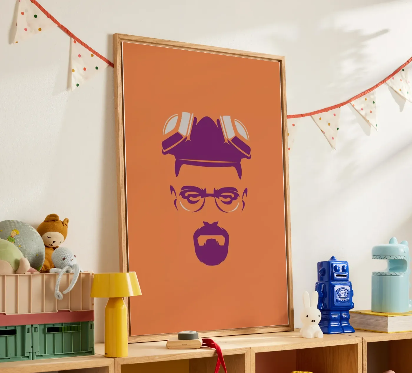 Bad plexiglass da Bruno Morphet