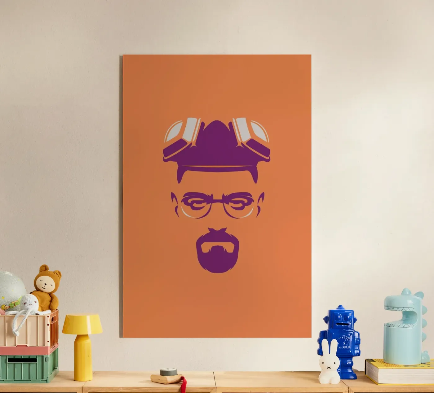 Bad plexiglass da Bruno Morphet