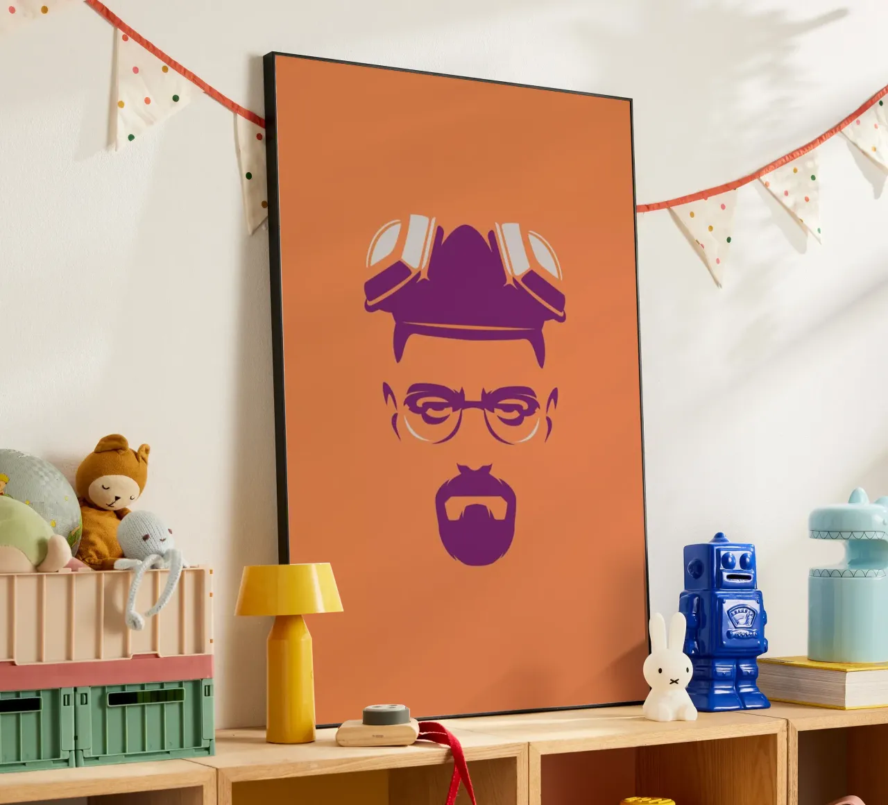 Bad pannello forex da Bruno Morphet