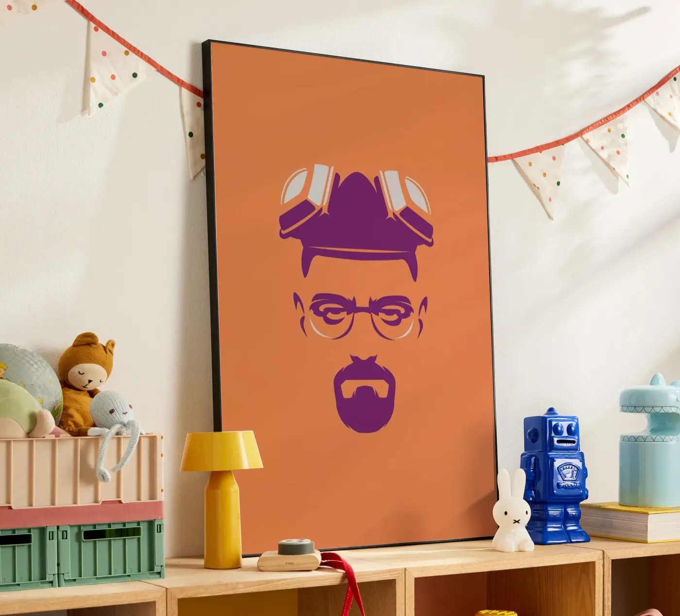 Bad forex plate by Bruno Morphet