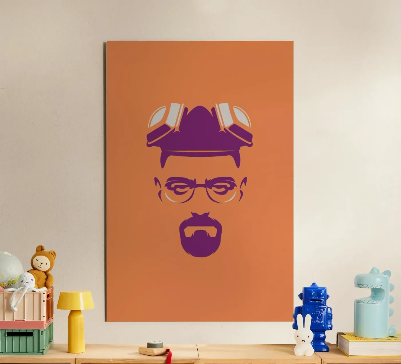 Bad forex plate by Bruno Morphet