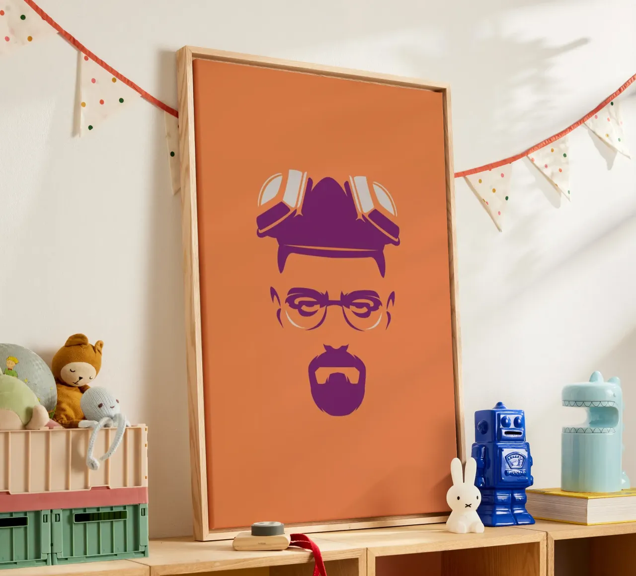 Bad tela da Bruno Morphet