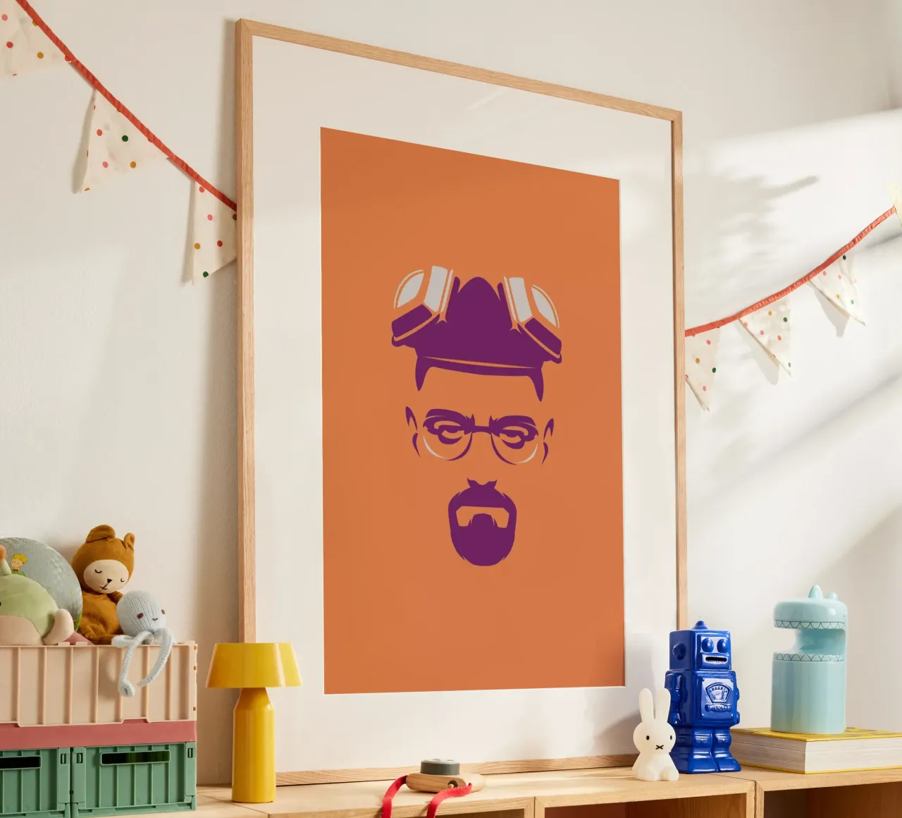 Bad poster da Bruno Morphet