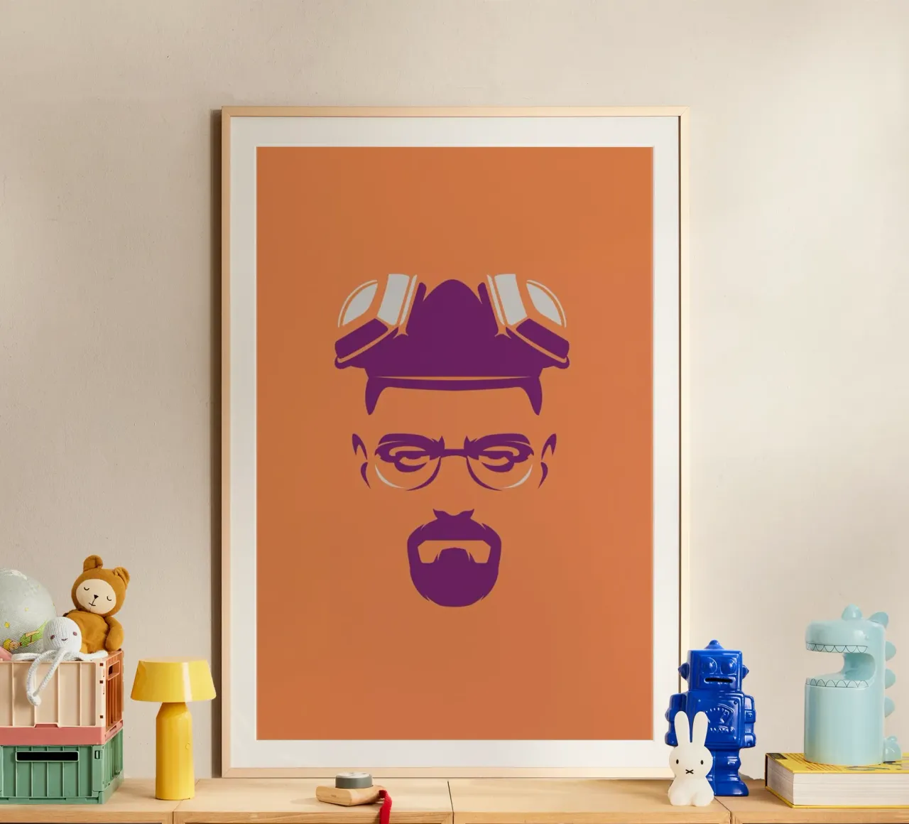 Bad poster da Bruno Morphet