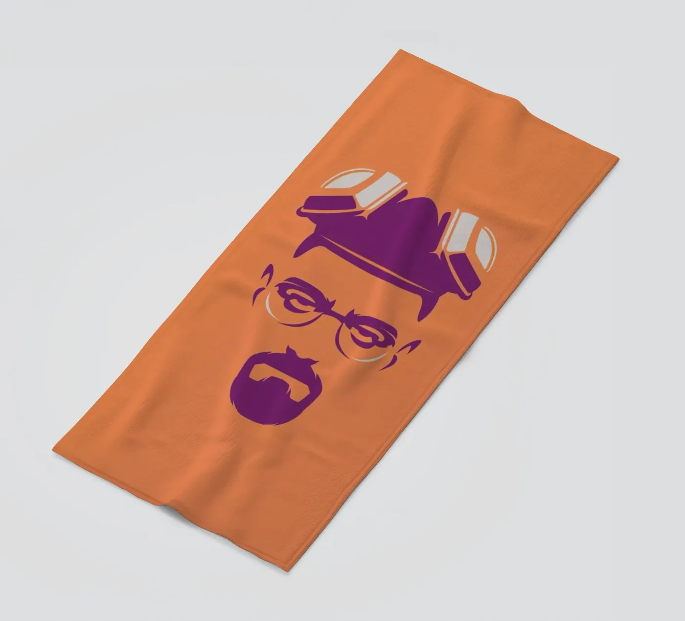 Bad strandhanddoek van Bruno Morphet