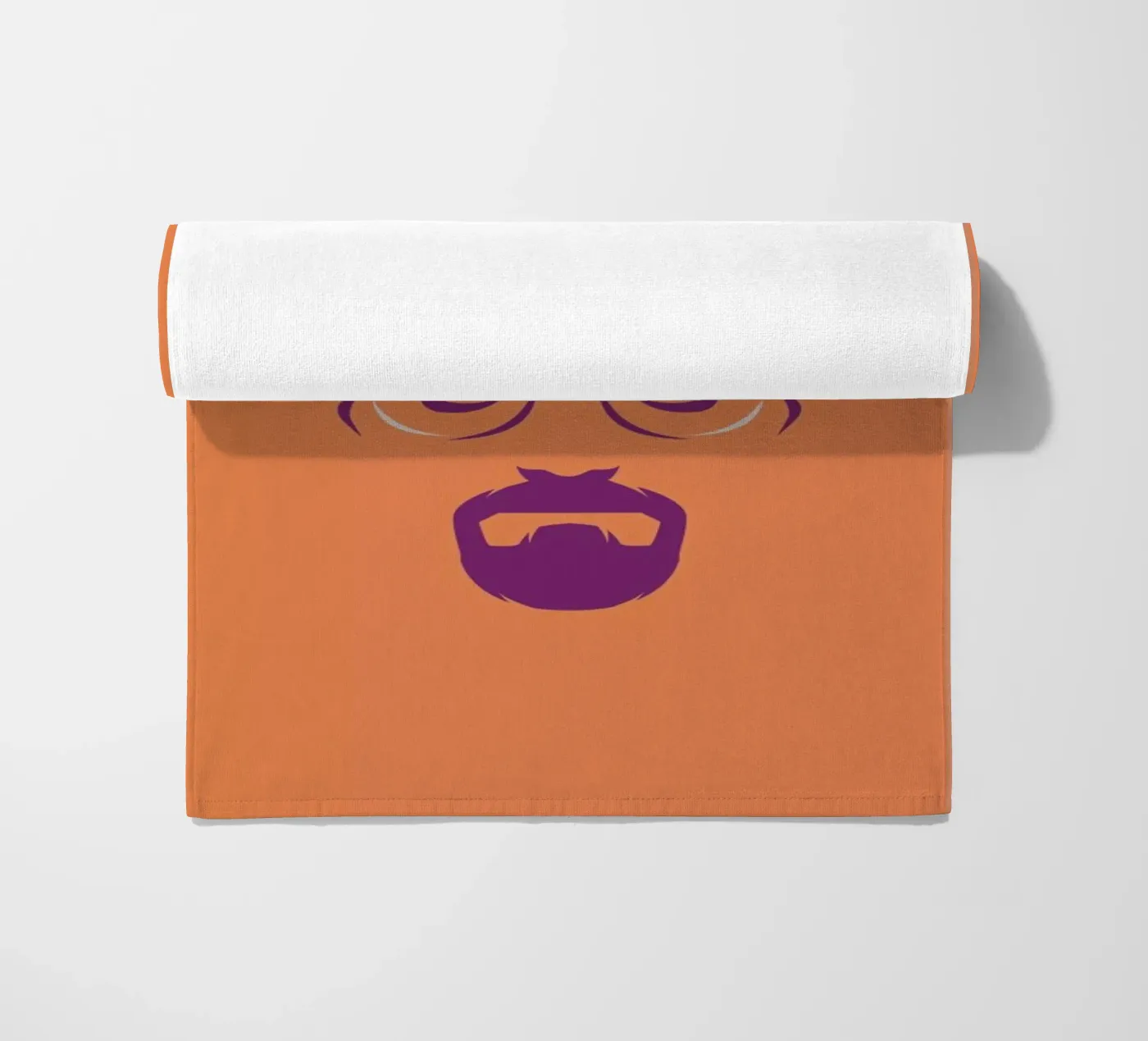 Bad strandhanddoek van Bruno Morphet