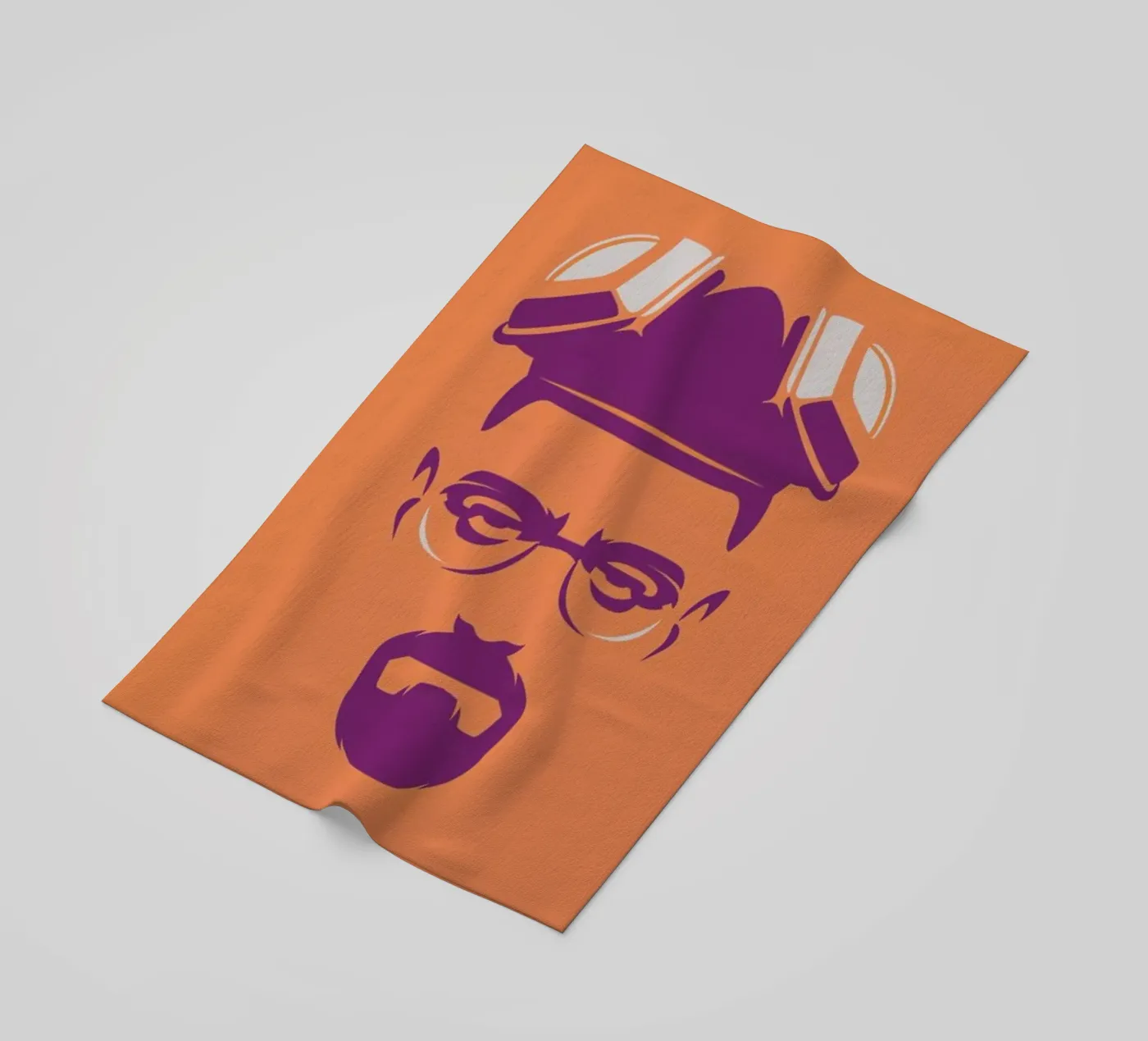 Bad strandhanddoek van Bruno Morphet