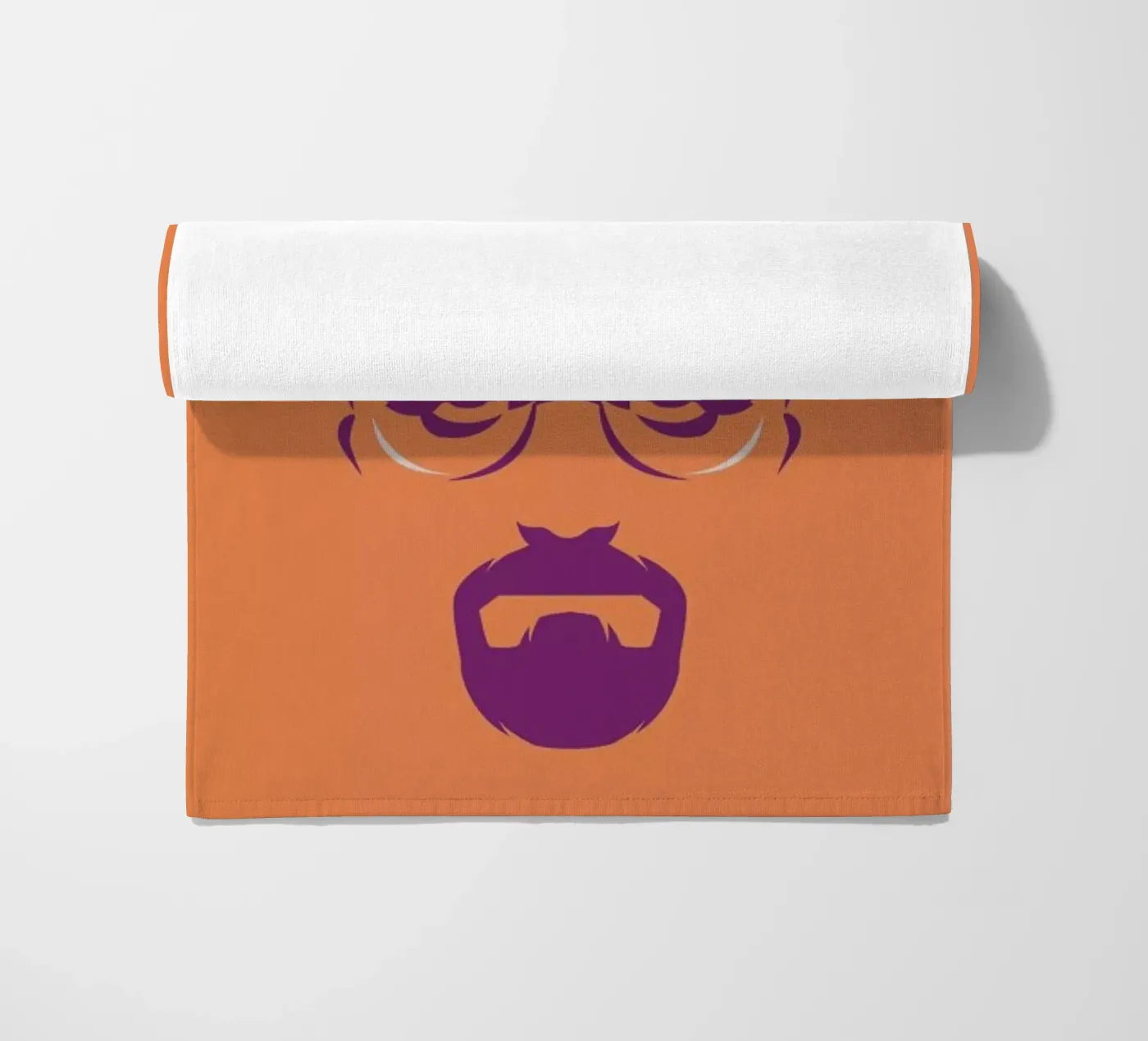 Bad strandhanddoek van Bruno Morphet