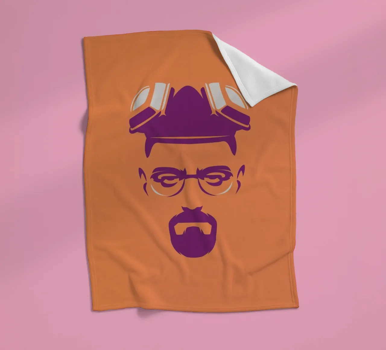 Bad Fleecedecke von Bruno Morphet