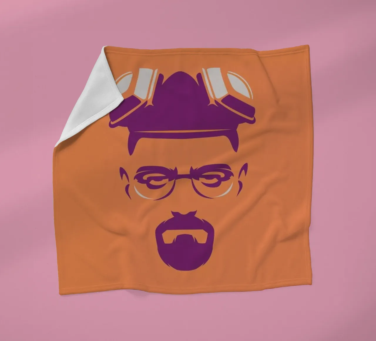 Bad Fleecedecke von Bruno Morphet