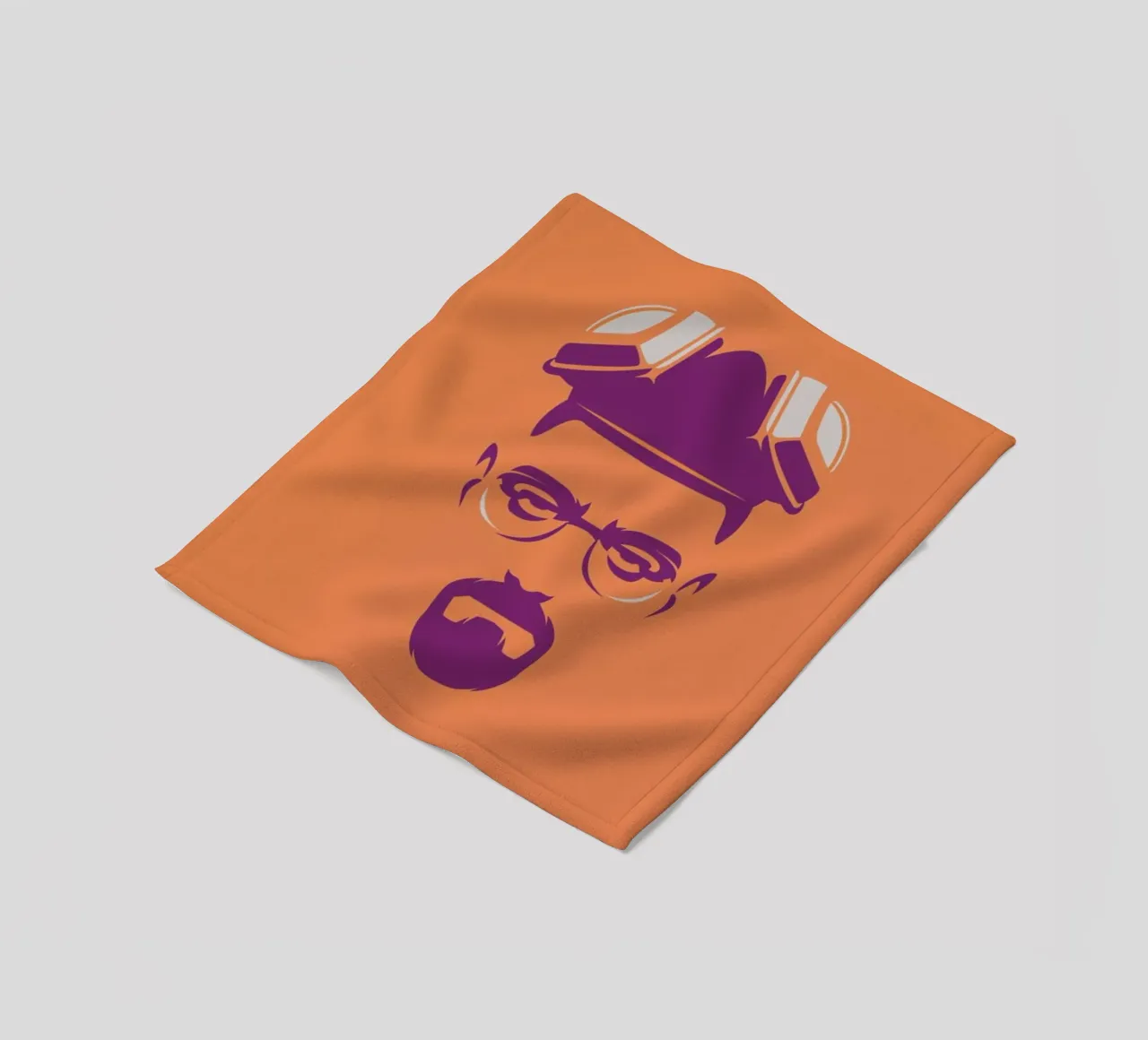 Bad Fleecedecke von Bruno Morphet