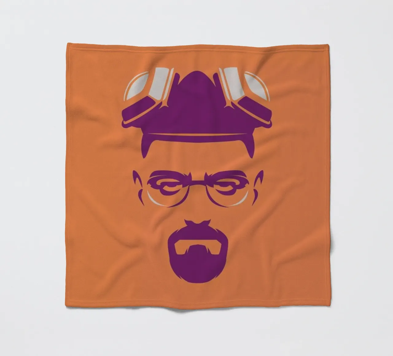 Bad Fleecedecke von Bruno Morphet