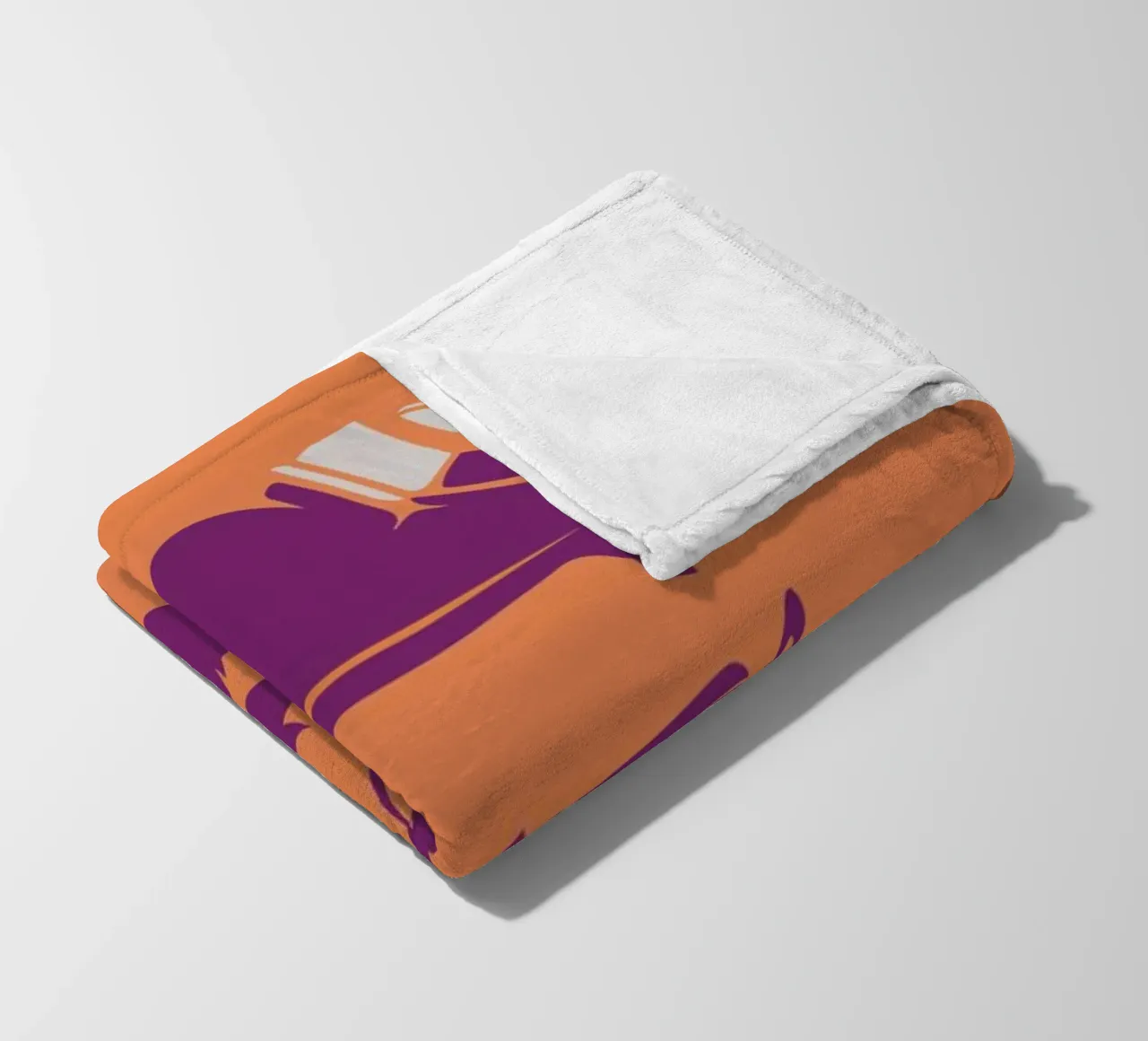 Bad Fleecedecke von Bruno Morphet