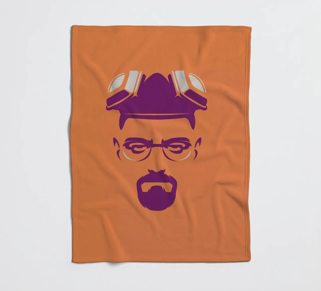 Bad Fleecedecke von Bruno Morphet