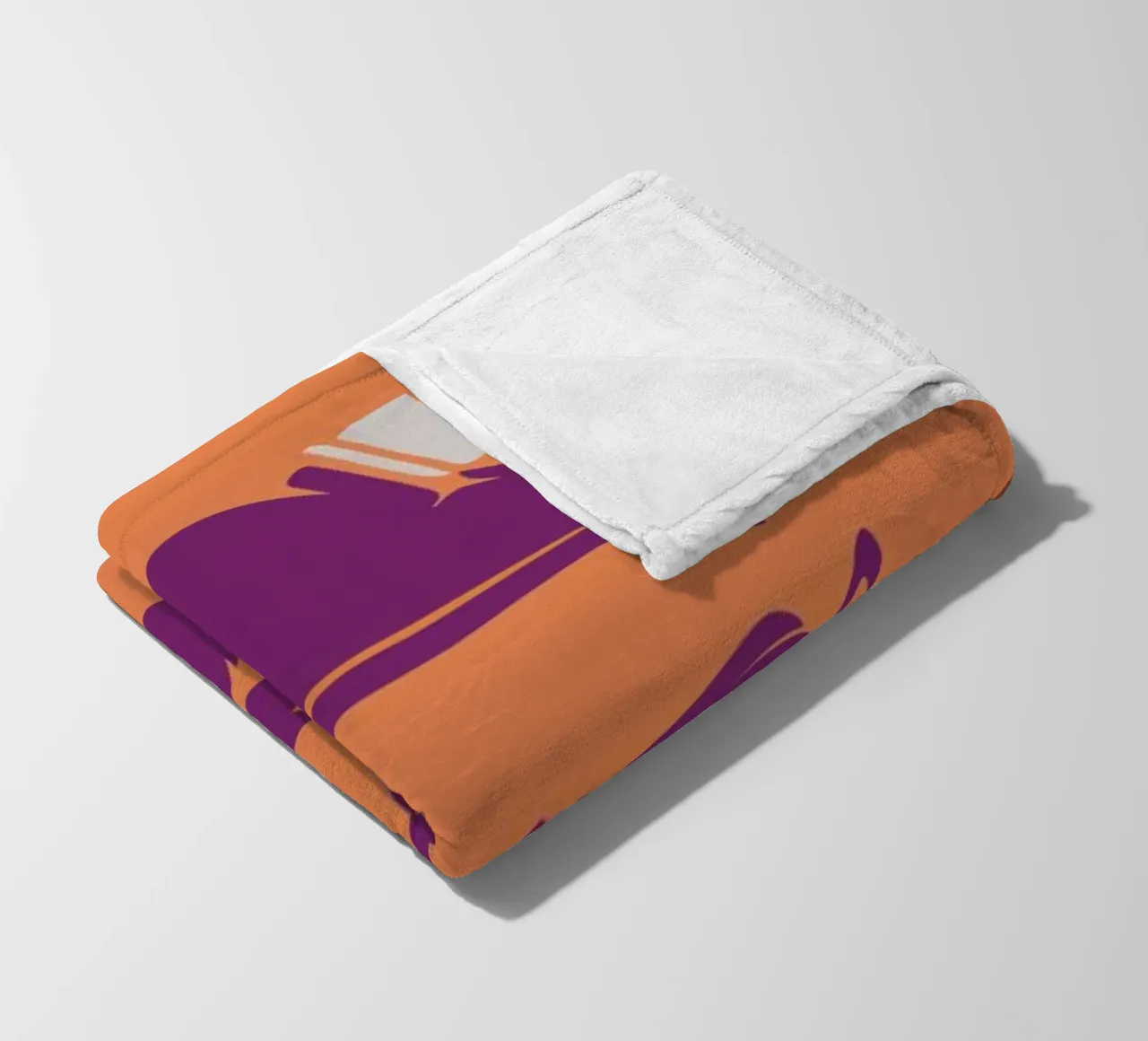 Bad Fleecedecke von Bruno Morphet